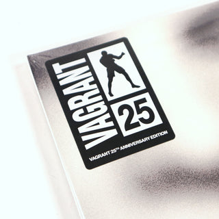 Alkaline Trio: Crimson Vinyl 10" Vinyl 2LP