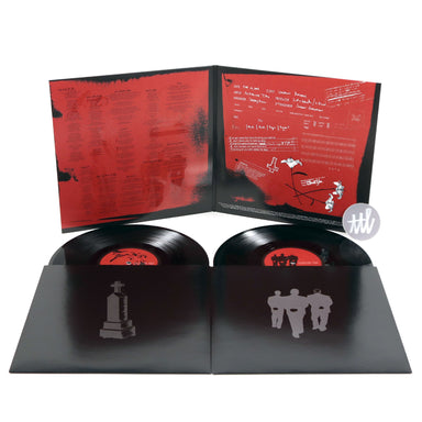Alkaline Trio: Good Mourning 10" Vinyl 2LP