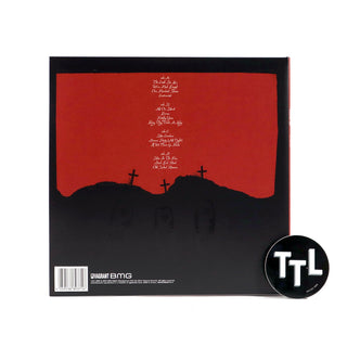 Alkaline Trio: Good Mourning 10" Vinyl 2LP