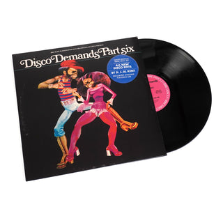 Al Kent: The Best Of Disco Demands Compiled Pt.6 Vinyl 3LP