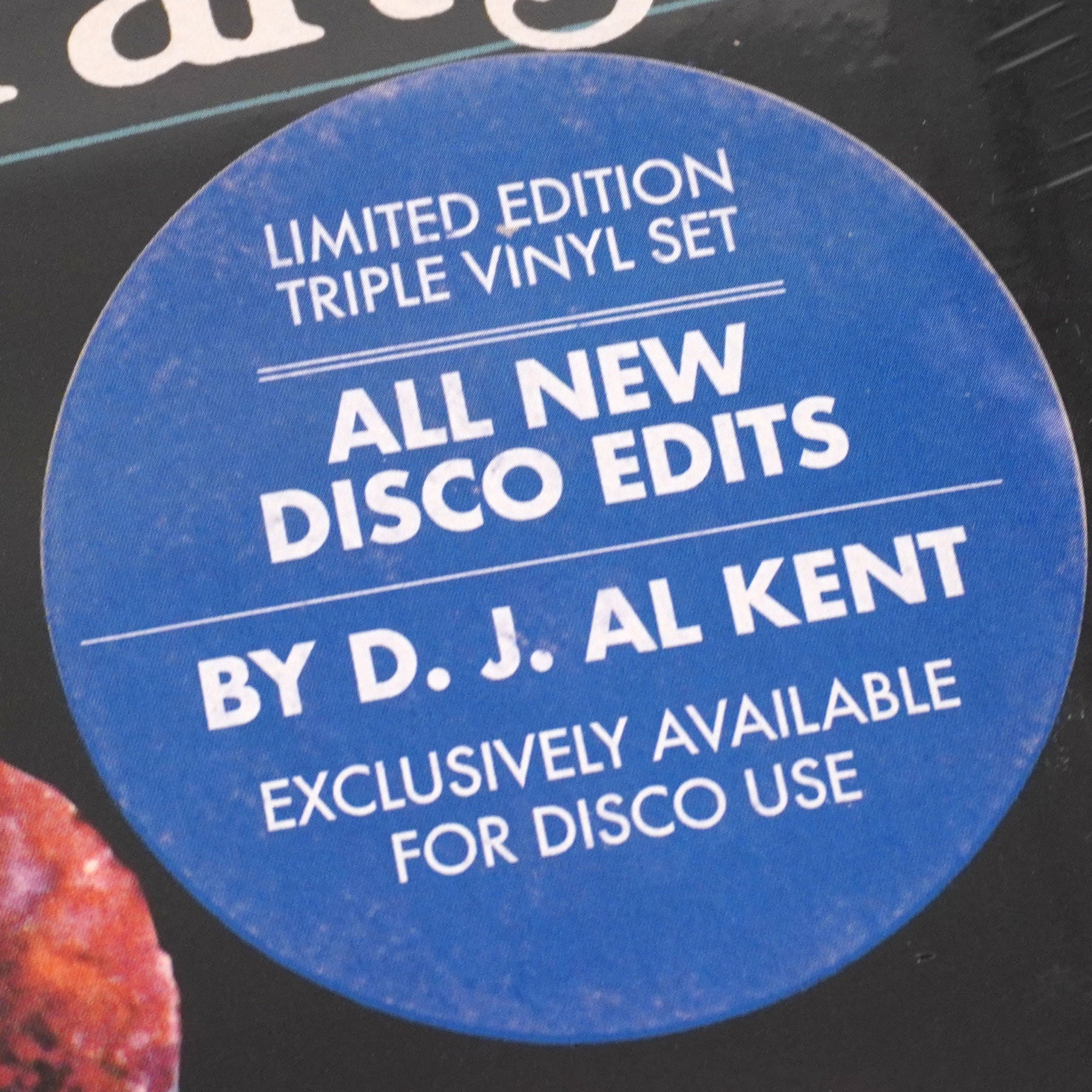 Al Kent: Disco Demands Part 6 Vinyl 3LP – TurntableLab.com