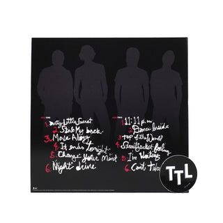 The All-American Rejects: Move Along (Colored Vinyl) Vinyl LP