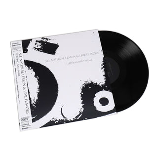 All Natural Lemon & Lime Flavors: Turning Into Small Vinyl LP