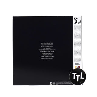 All Natural Lemon & Lime Flavors: Turning Into Small Vinyl LP