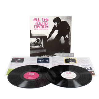 Night School: All The Young Droids - Junkshop Synth Pop 1978-85 Vinyl 2LP