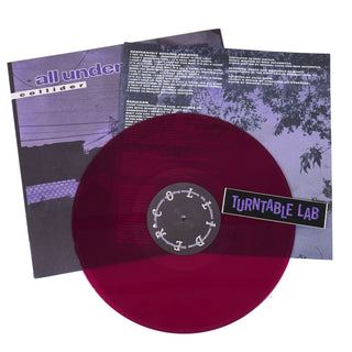 All Under Heaven: Collider (Colored Vinyl) Vinyl LP