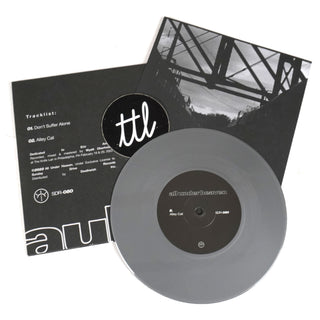 All Under Heaven: Don't Suffer Alone / Alley Cat (Colored Vinyl) Vinyl 7"