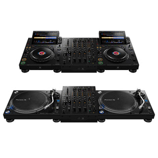 AlphaTheta: DJM-V5 3-Channel DJ Mixer