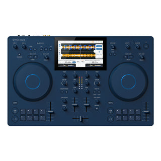 AlphaTheta: OMNIS-DUO Portable All-In-One DJ System