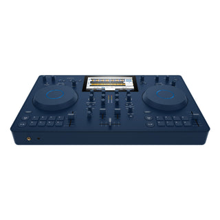 AlphaTheta: OMNIS-DUO Portable All-In-One DJ System
