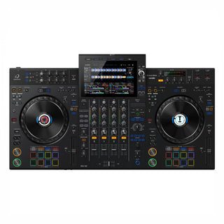 AlphaTheta: XDJ-AZ 4-Channel All-In-One DJ System