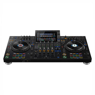 AlphaTheta: XDJ-AZ 4-Channel All-In-One DJ System
