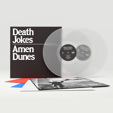 Amen Dunes: Death Jokes (Loser Edition Colored Vinyl) Vinyl 2LP
