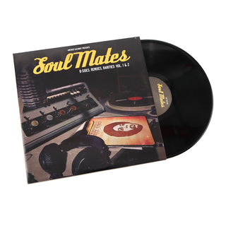 Amerigo Gazaway: Soulmates Volume 1&2 Vinyl 2LP