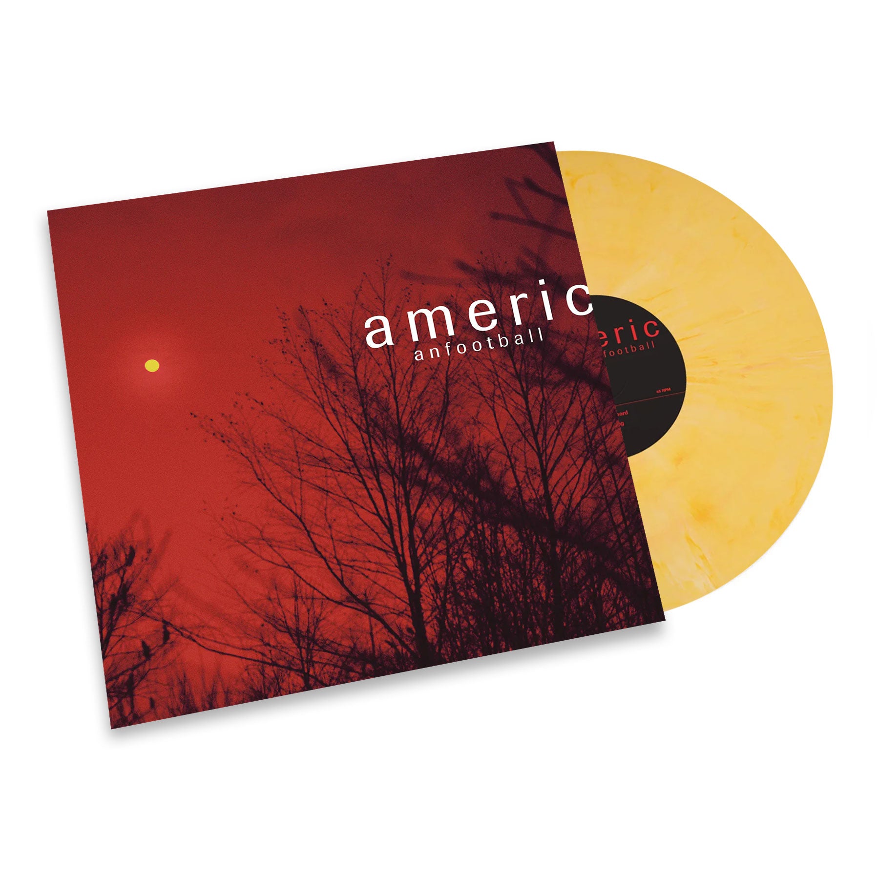American Football: American Football (LP4) (Indie Exclusive