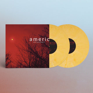American Football: American Football (LP4) (Indie Exclusive Colored Vinyl) Vinyl 2LP