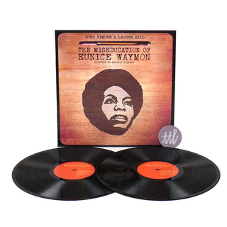Amerigo Gazaway: Nina Simone & Lauryn Hill - The Miseducation Of Eunice Waymon Vinyl 2LP