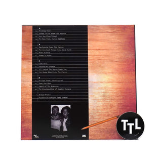 Amerigo Gazaway: Nina Simone & Lauryn Hill - The Miseducation Of Eunice Waymon Vinyl 2LP