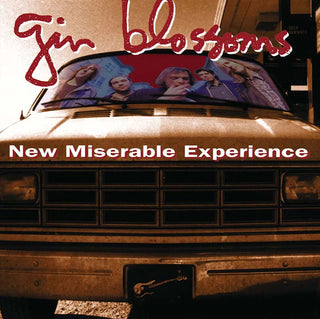 Gin Blossoms: New Miserable Experience (Indie Exclusive Colored Vinyl) Vinyl LP