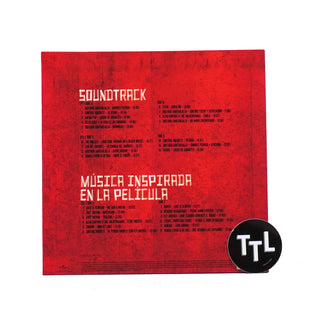 Amores Perros: Original Soundtrack Vinyl 3LP