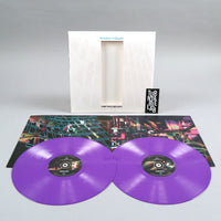 Amon Tobin: Permutation (Colored Vinyl) Vinyl 2LP - Turntable Lab Exclusive 
