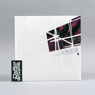 Amon Tobin: Permutation (Colored Vinyl) Vinyl 2LP - Turntable Lab Exclusive Amon Tobin: Permutation (Colored Vinyl) Vinyl 2LP - Turntable Lab Exclusive 