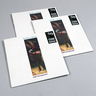 Amon Tobin: Permutation (Colored Vinyl) Vinyl 2LP - Turntable Lab Exclusive 