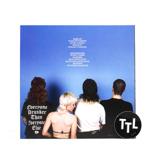 Amyl And The Sniffers: Giddy Up / Big Attraction - 10th Anniversary Edition (180g) Vinyl LP