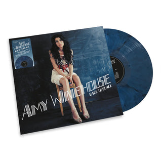 Amy Winehouse: Back To Black - 20th Anniversary (Indie Exclusive Colored Vinyl) Vinyl LP