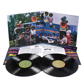 Analog Africa: Super Disco Pirata - De Tepito Para El Mundo 1965-1980 Vinyl 2LP