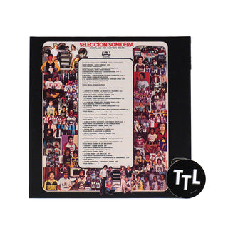 Analog Africa: Super Disco Pirata - De Tepito Para El Mundo 1965-1980 Vinyl 2LP