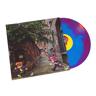 Anamanaguchi: Scott Pilgrim Ex Original Soundtrack (Colored Vinyl) Vinyl 2LP -