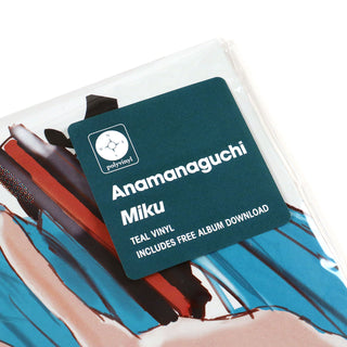 Anamanaguchi: Miku (Colored Vinyl) Vinyl LP