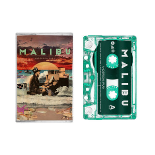 Anderson Paak: Malibu - 10th Anniversary Edition Cassette