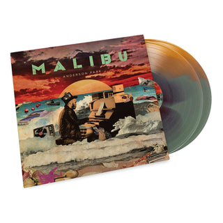 Anderson Paak: Malibu - 10th Anniversary Edition (Colored Vinyl) Vinyl 2LP