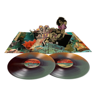 Anderson Paak: Malibu - 10th Anniversary Edition (Colored Vinyl) Vinyl 2LP