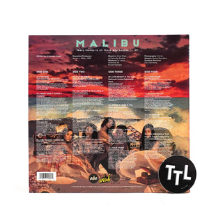 Anderson .Paak: Malibu - 10th Anniversary Edition (Colored Vinyl) Vinyl 2LP