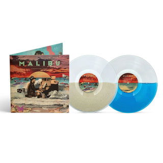 Anderson .Paak: Malibu - 10th Anniversary Edition (Water & Sand Filled Colored Vinyl) Vinyl 2LP