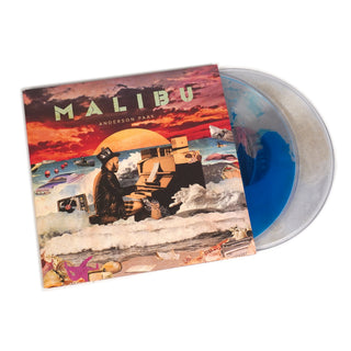 Anderson .Paak: Malibu - 10th Anniversary Edition (Water & Sand Filled Colored Vinyl) Vinyl 2LP