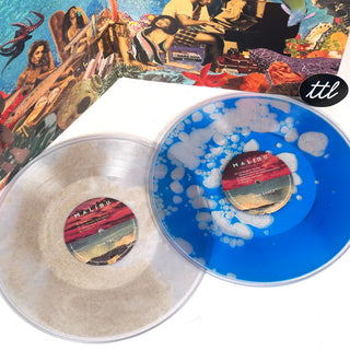 Anderson .Paak: Malibu - 10th Anniversary Edition (Water & Sand Filled Colored Vinyl) Vinyl 2LP