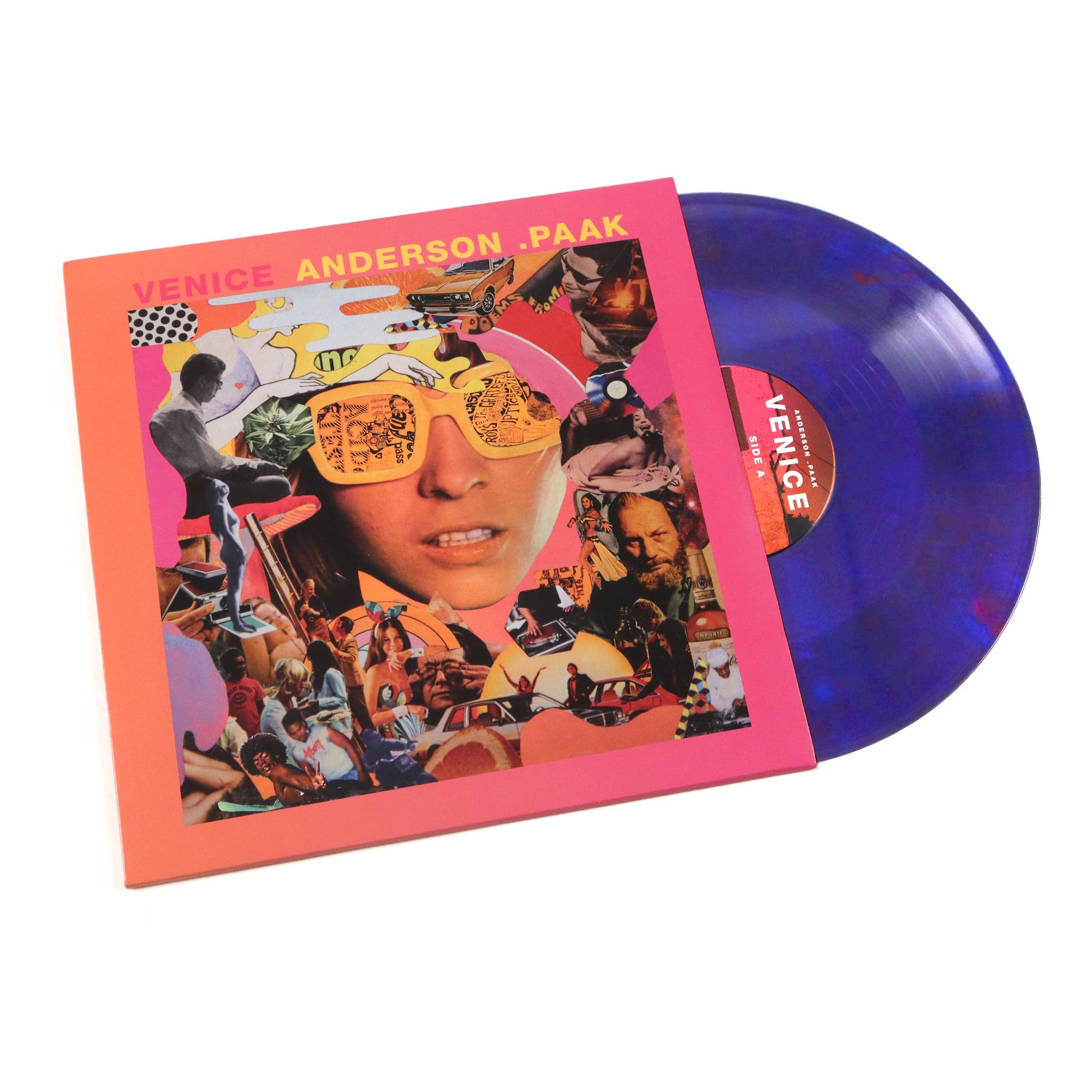 Anderson Paak - Ventura (Vinyle Neuf) main image 0