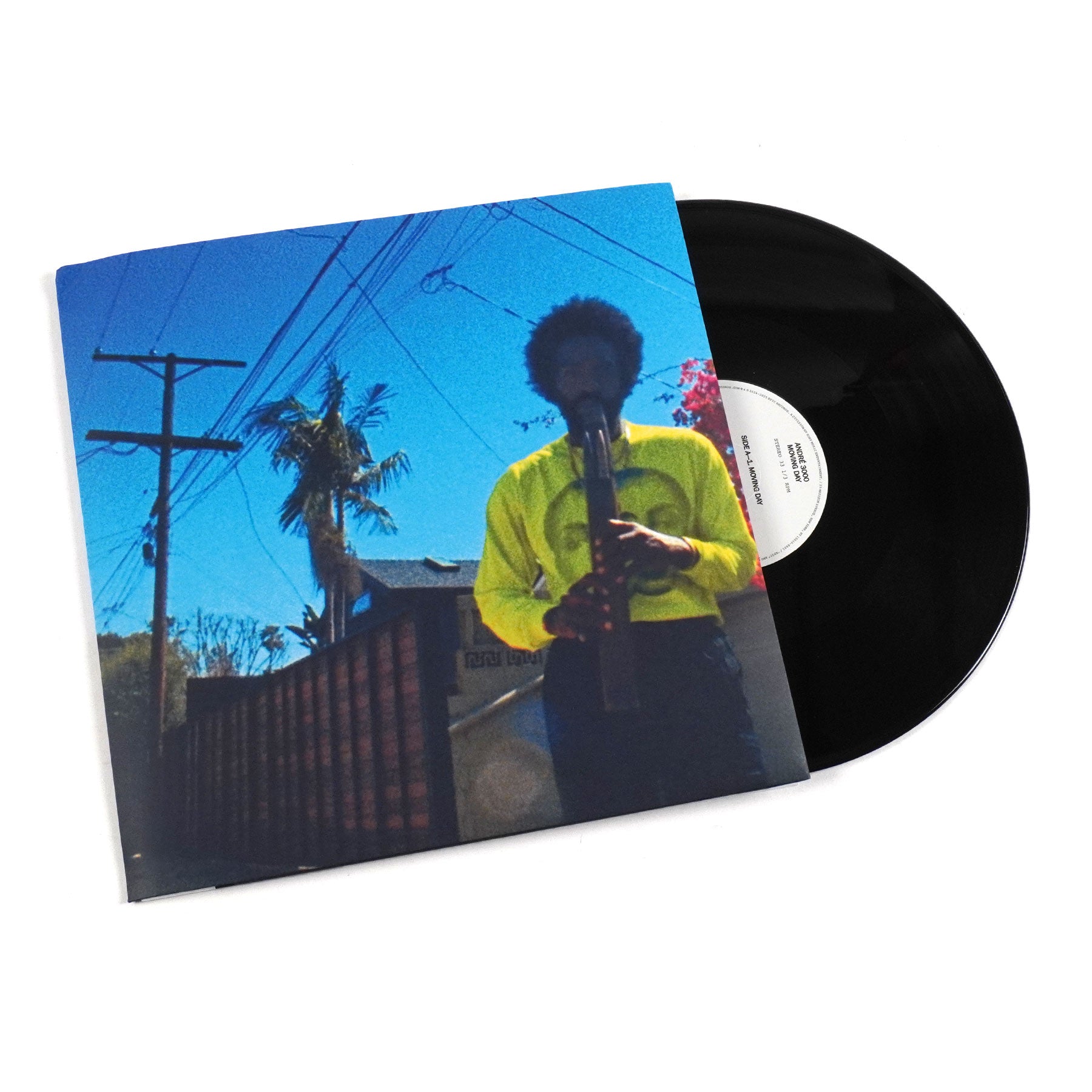 André 3000 – Moving Day (2025) André 3000 – Moving Day (2025)