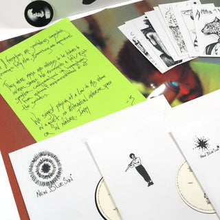 Andre 3000: New Blue Sun (180g) Vinyl 3LP