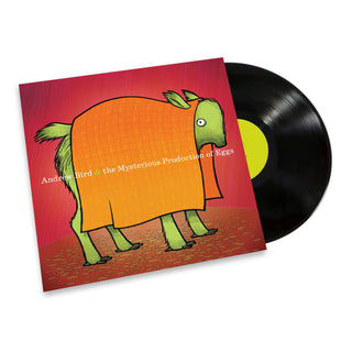 Andrew Bird: The Mysterious Production of Eggs - 20th Anniversary Vinyl LP