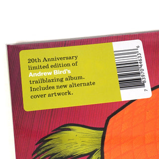 Andrew Bird: The Mysterious Production of Eggs - 20th Anniversary Edition Vinyl LP