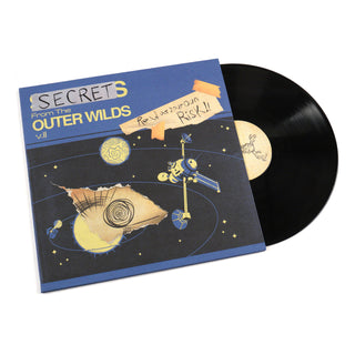 Andrew Prahlow: Outer Wilds Echoes Of The Eye Vinyl LP