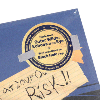 Andrew Prahlow: Outer Wilds Echoes Of The Eye Vinyl LP