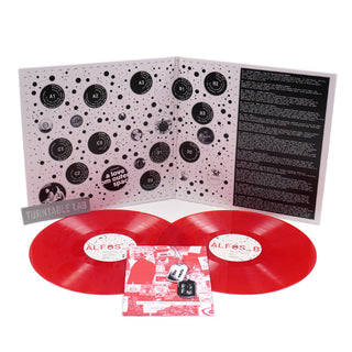 Andrew Weatherall & Sean Johnston: A Love From Outer Space (180g, Colored Vinyl) Vinyl 2LP