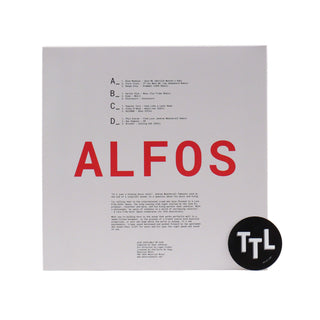 Andrew Weatherall & Sean Johnston: A Love From Outer Space (180g, Colored Vinyl) Vinyl 2LP