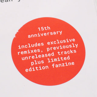 Andrew Weatherall & Sean Johnston: A Love From Outer Space (180g, Colored Vinyl) Vinyl 2LP